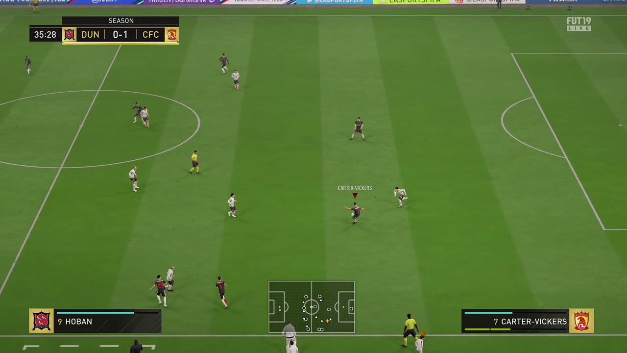 Josef Mart&iacute;nez first goal Fifa 19