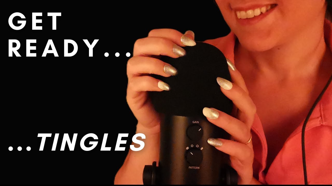ASMR - You Won’t Last 5 Minutes Through This video! 10s Trigger Switch for Anticipatory Tingles