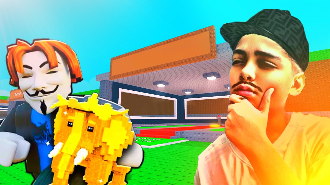 Je Me Suis CONNECTÉ en Serveur PUBLIC !! ( j’avais un garama.. )
