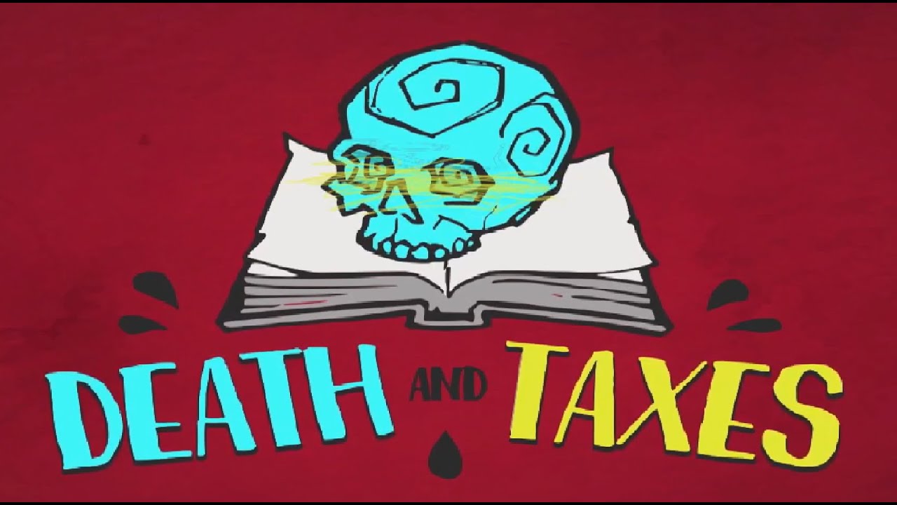Did I Ruin Society? | Death and Taxes | Demo