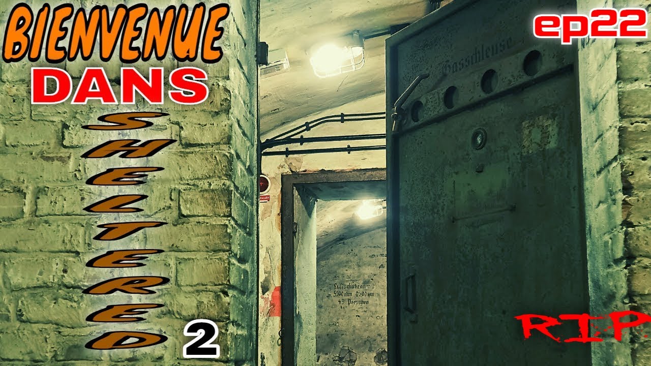 SHELTERED 2 Il est arrivé quelque chose de grave... :(   (épisode22)