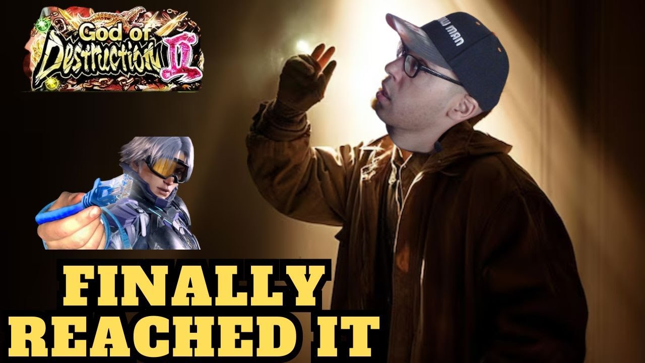 FightingGM’s Lee Ascends! GoD2 Achieved in Style!