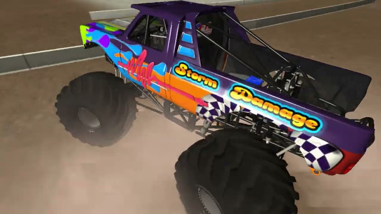 ROR Monster Jam Offline Series Offseason Event: West Lebanon