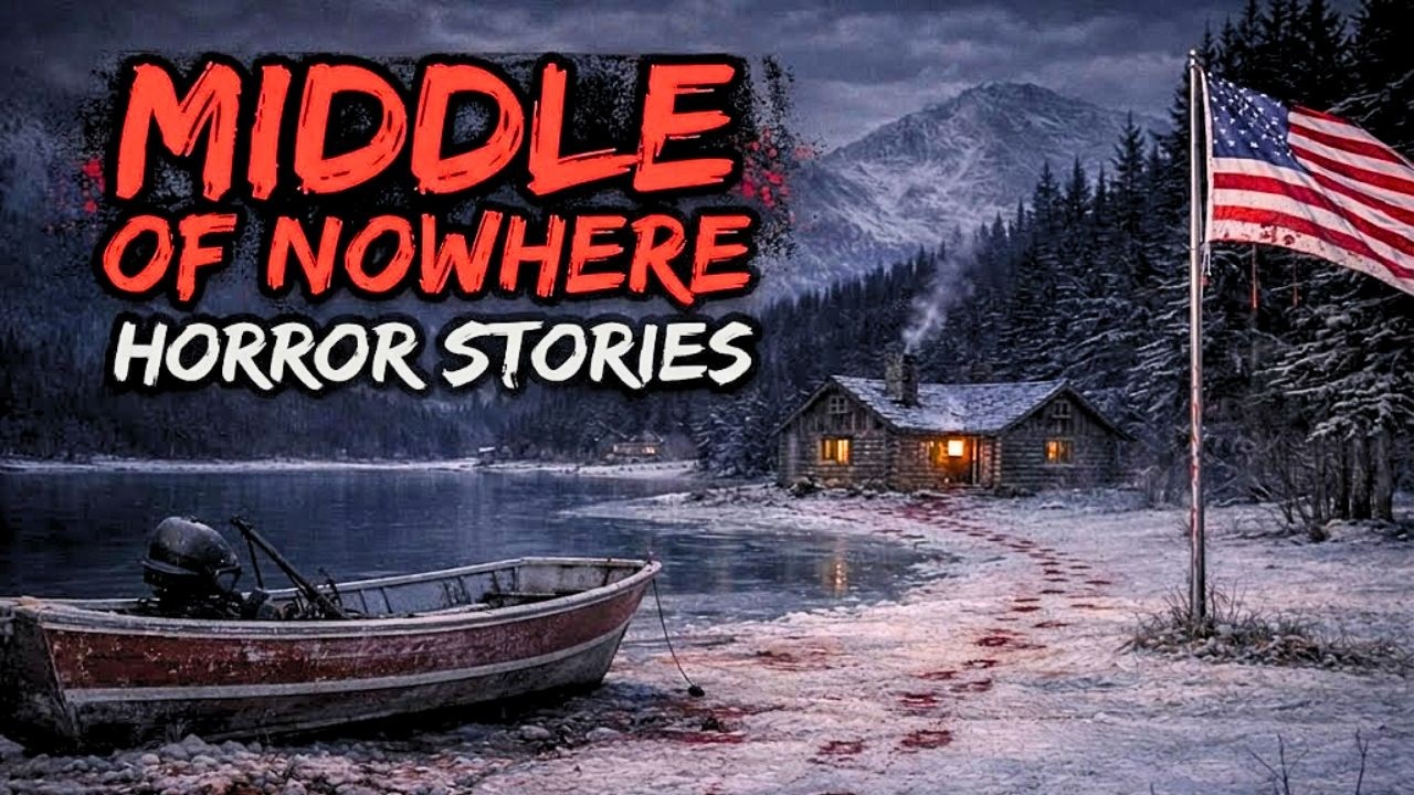 4 True Middle Of Nowhere Alaska Horror Stories | True Scary Stories