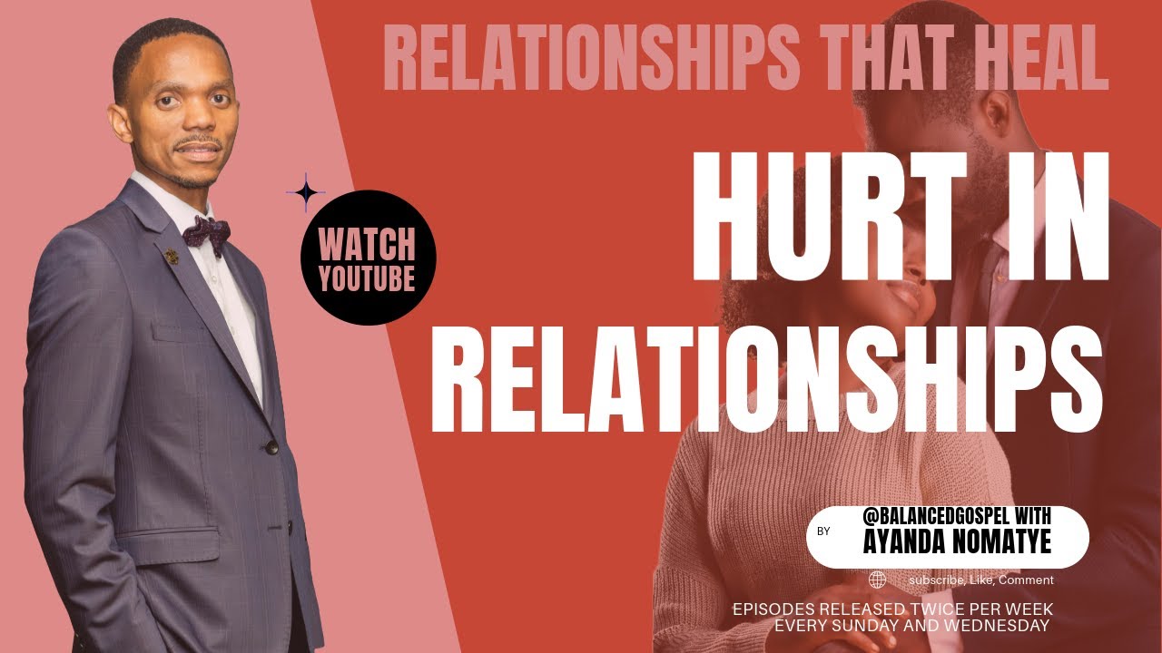 Hurt In Relationships (Playlist 2_Ep.1)