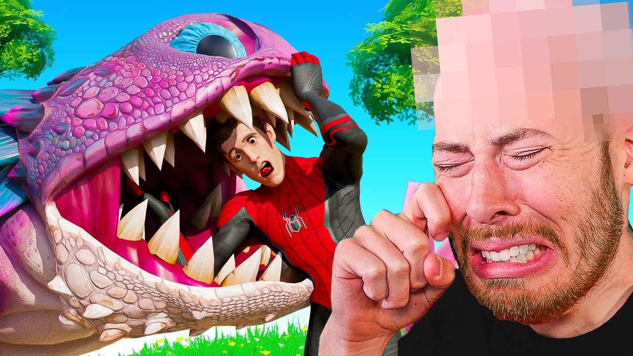 IF You Laugh = You Take OFF Your Hat (Fortnite DO NOT Laugh)