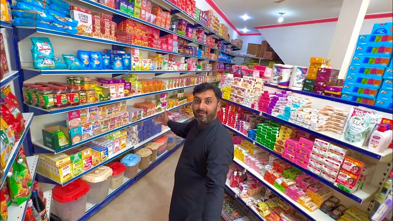 ASMR 30 minutes in super store | super tingly ASMR