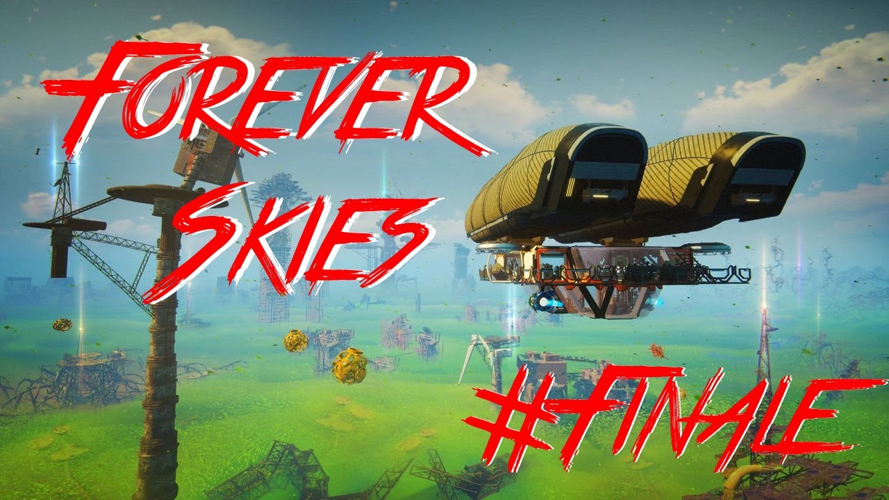 Forever Skie - Finiamo il gioco vedendo entrambi i finali!