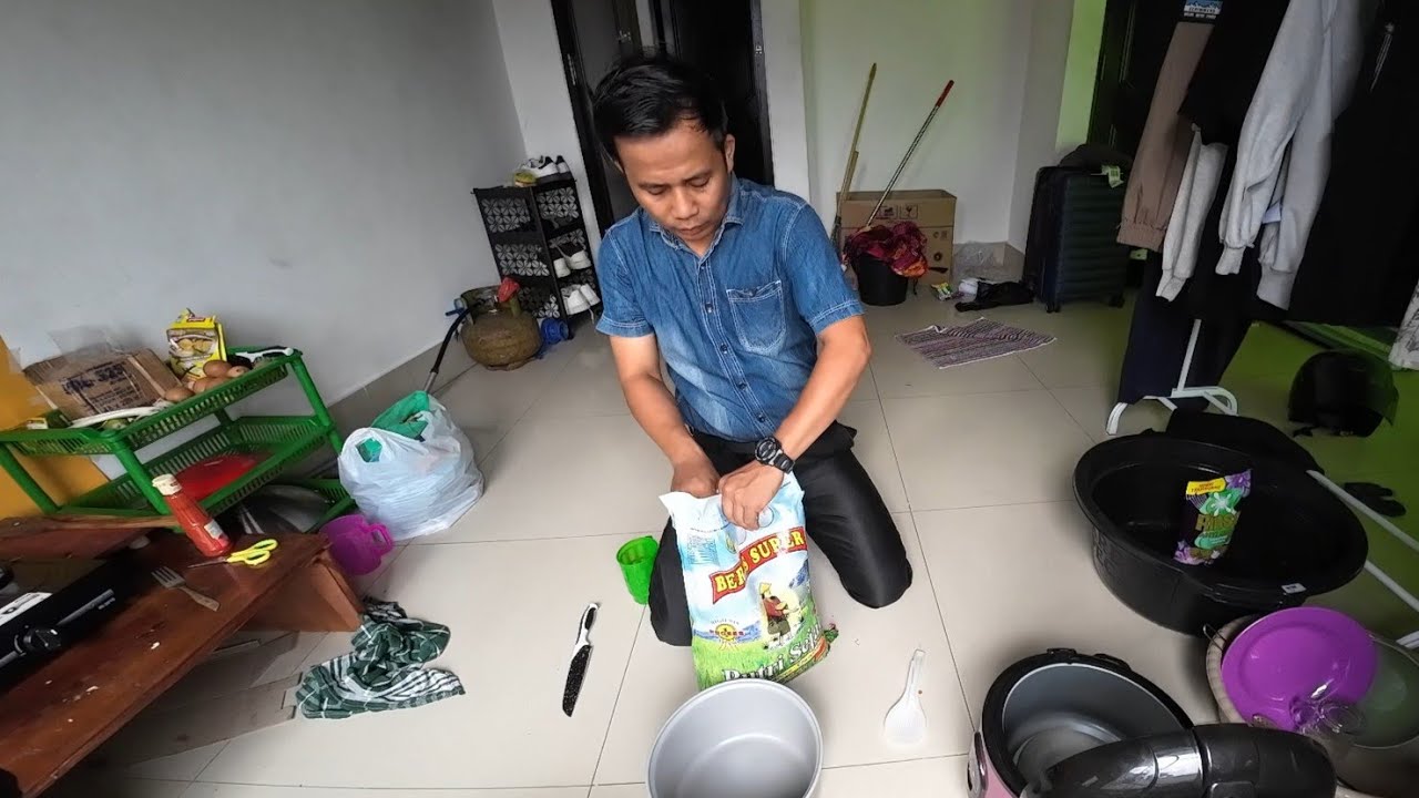 GAGAL KERJA⁉️PILIHAN YANG TAK TEPAT | WIRTA KUNIL KUNIL NEW LIFE EPS.20 BAG.1