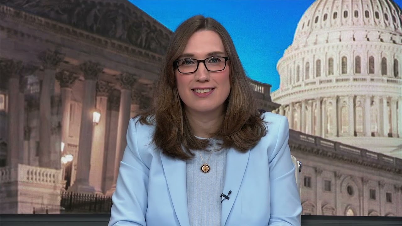 U.S. Representative Sarah McBride – Message for 2025 Advocacy Day