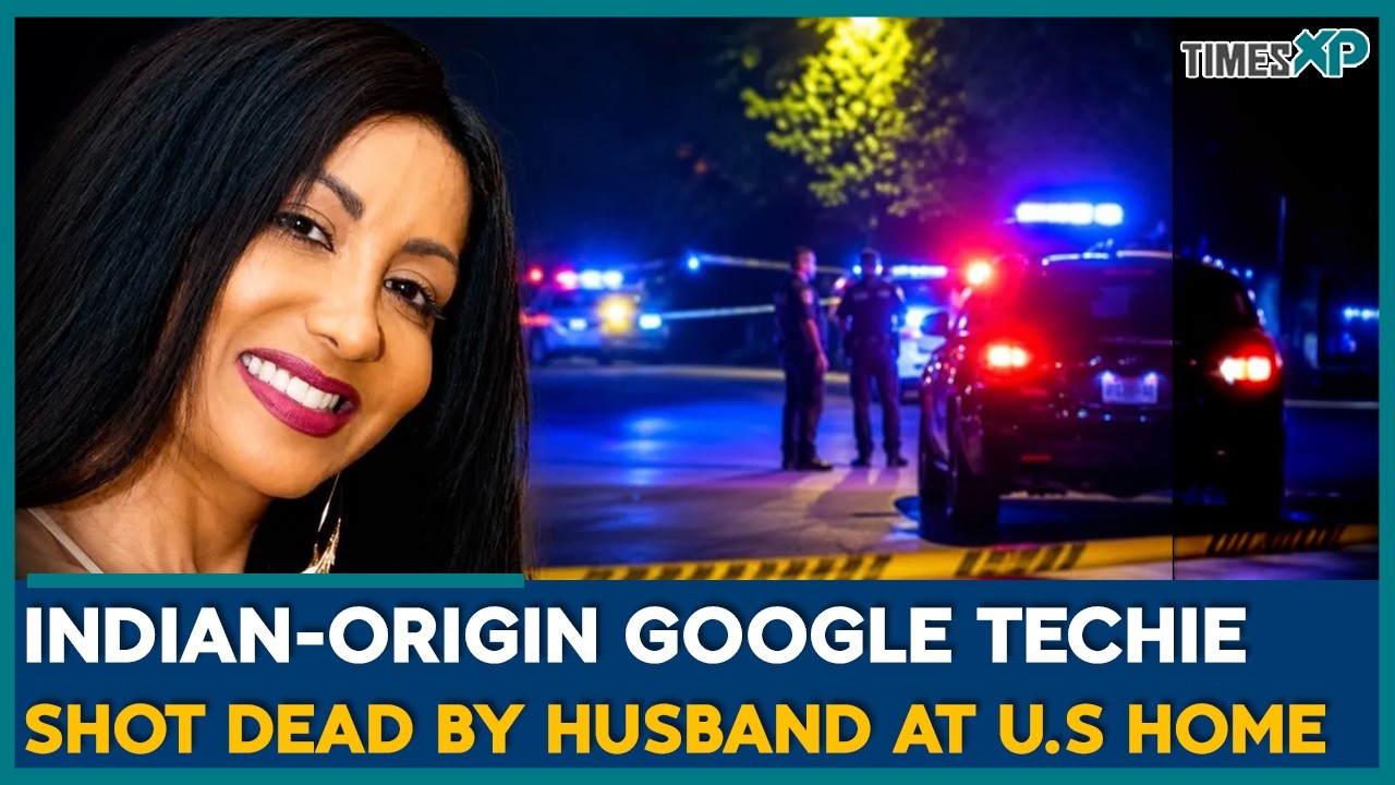 Indian-Origin Engineer Sheetal Wrzesien Shot by Husband in U.S.? | Indians In U.S