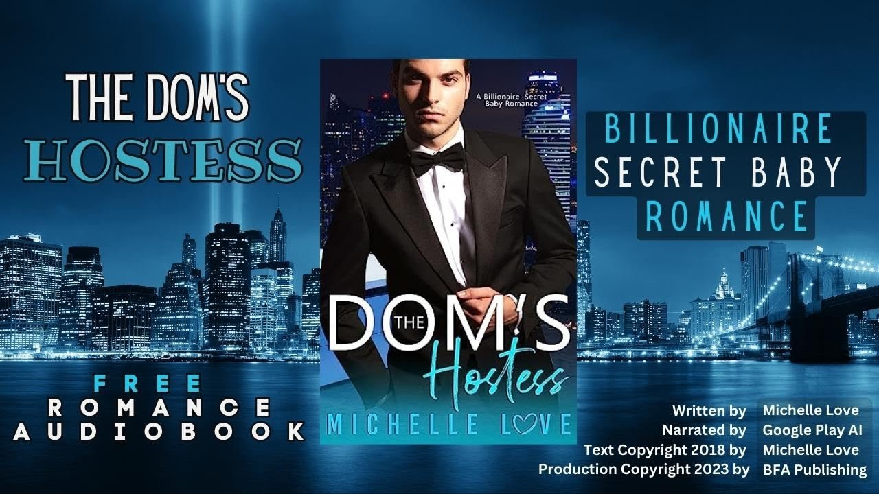 Billionaire Romance Audiobook "Billionaire's Hostess" 