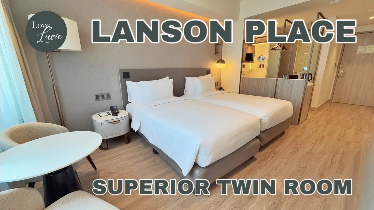 LANSON PLACE MALL OF ASIA | ROOM TOUR | HOTEL NEAR SMX CONVENTION CENTER | MOA ARENA | SM BY THE BAY