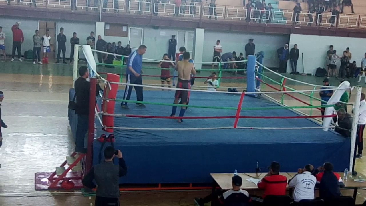 sofiane derghal bouhatm منازلة احترافية في الكيك بوكسينغ 2017 بطل العرب ضد بطل الجزائر