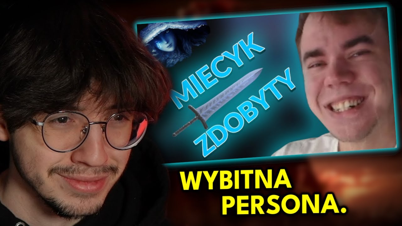 RANDOM BRUCE vs RADHAN to WALKA STULECIA XD | Tamae ogląda film @OstatniRaz
