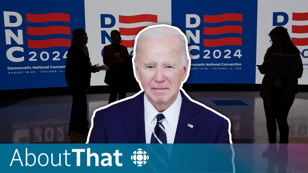 3 ways the Democrats could replace Joe Biden | About That