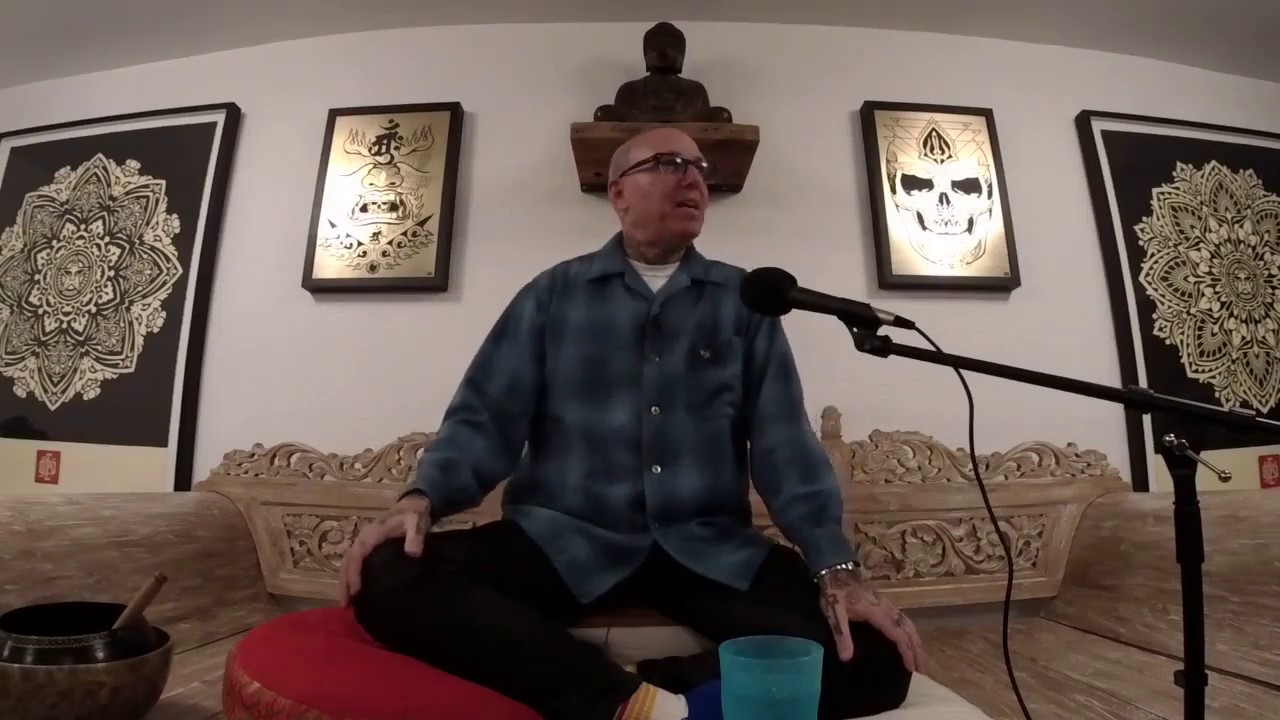 Noah Levine Dharma Talk: Loving-Kindness