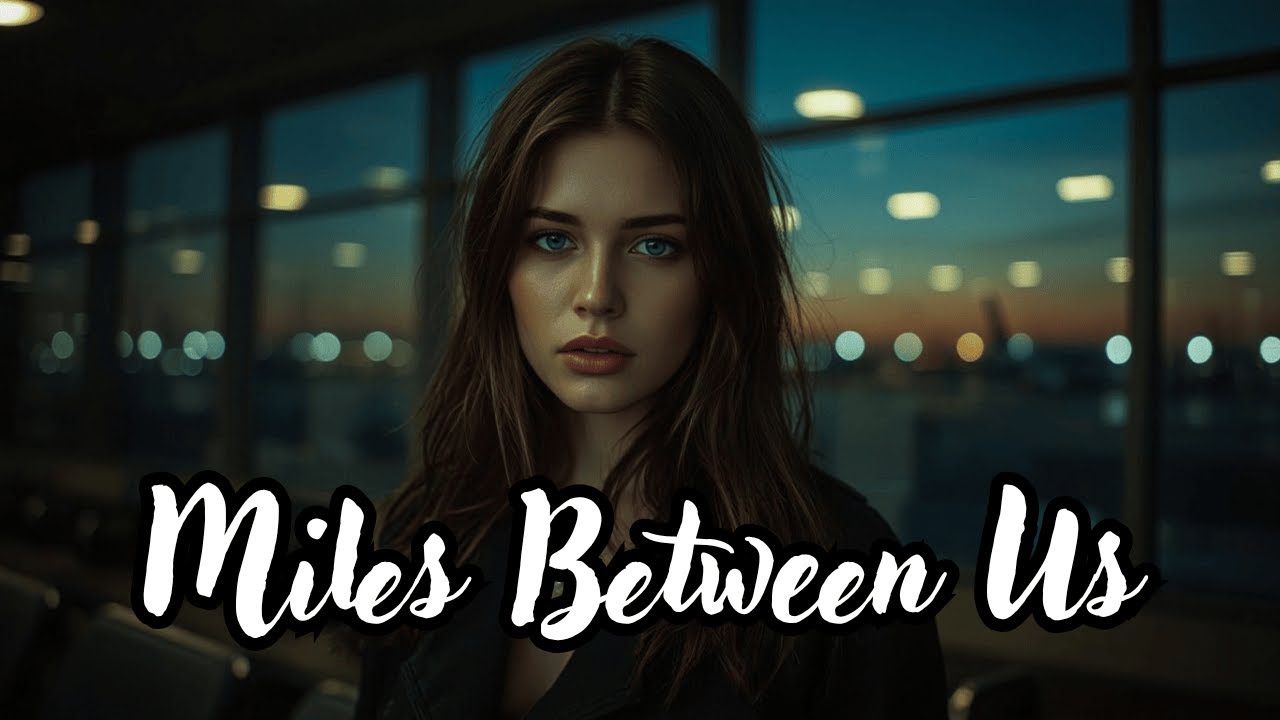 Miles Between Us &ndash; A Heartbreaking Long Distance Love Song &ndash; Adele-Style  Song (With Lyrics)