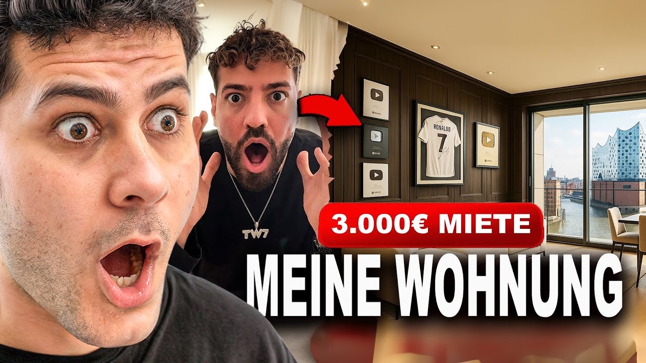 Hamed Reagiert Auf Wakez Neue Wohnung