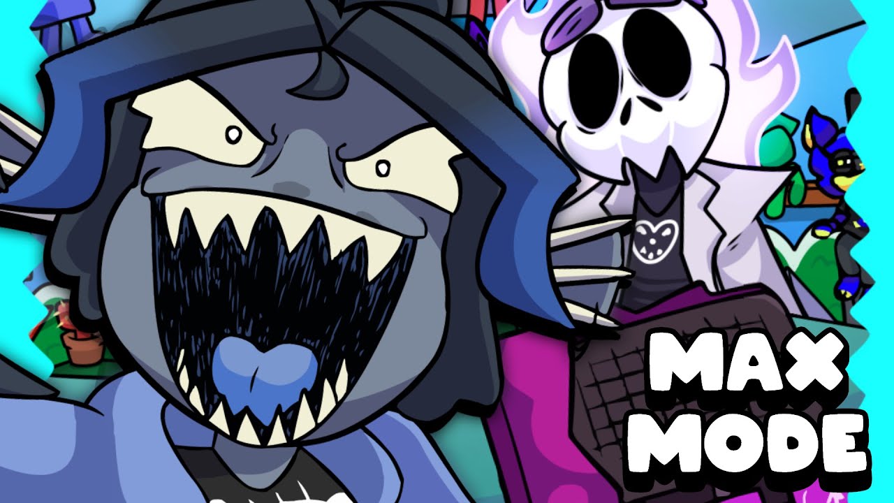 Ultimate Buddies Night Demo | Max Mode