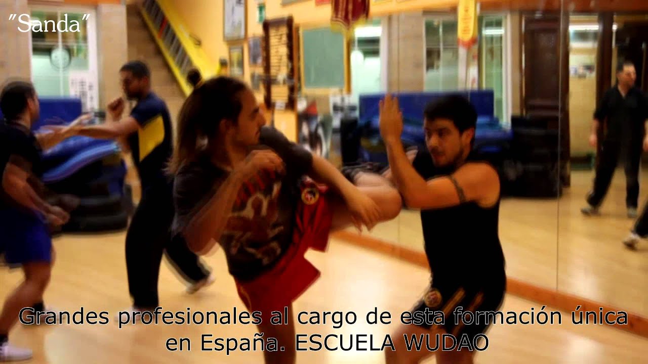 promo Sanda Combate