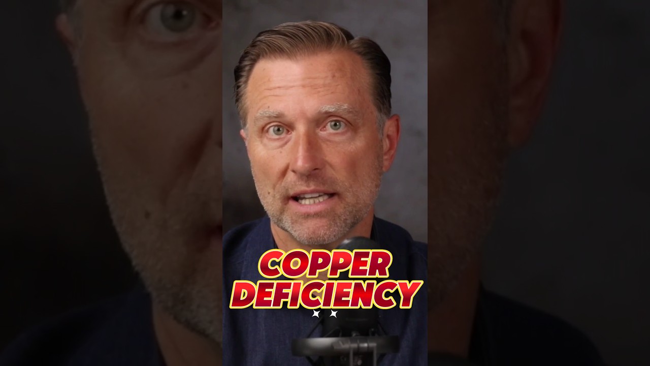 SHOCKING Signs You&rsquo;re Low on Copper