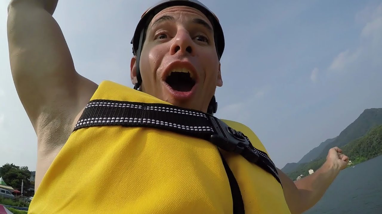 The Blob Korea - 3DR Solo - GoPro HD