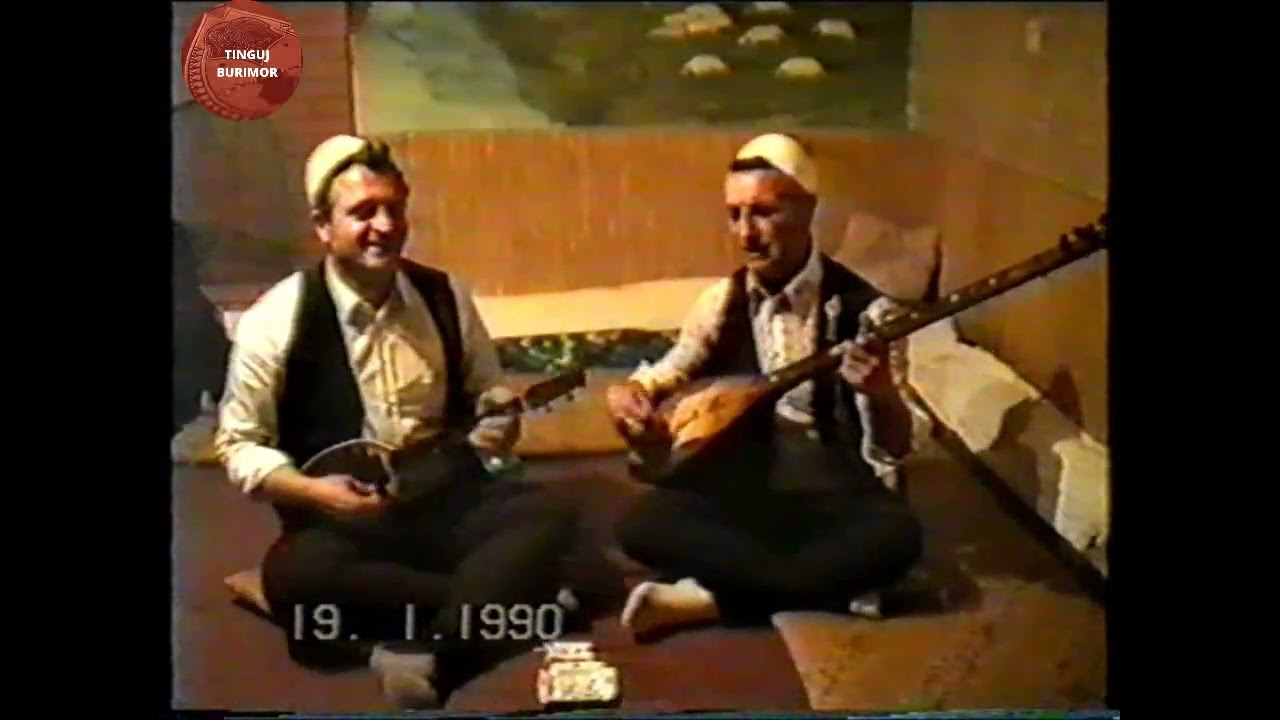 Ali Krasniqi & Ise Llapqeva - Neper kafez zog more bylbyl