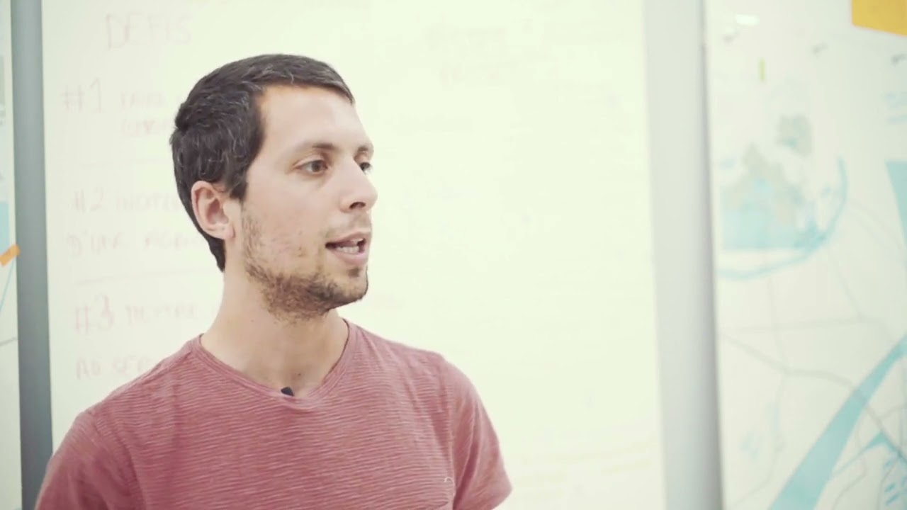 Scénario 1 : Ville de culture et d'agriculture avec Laurent Barelier LUMA Days #1