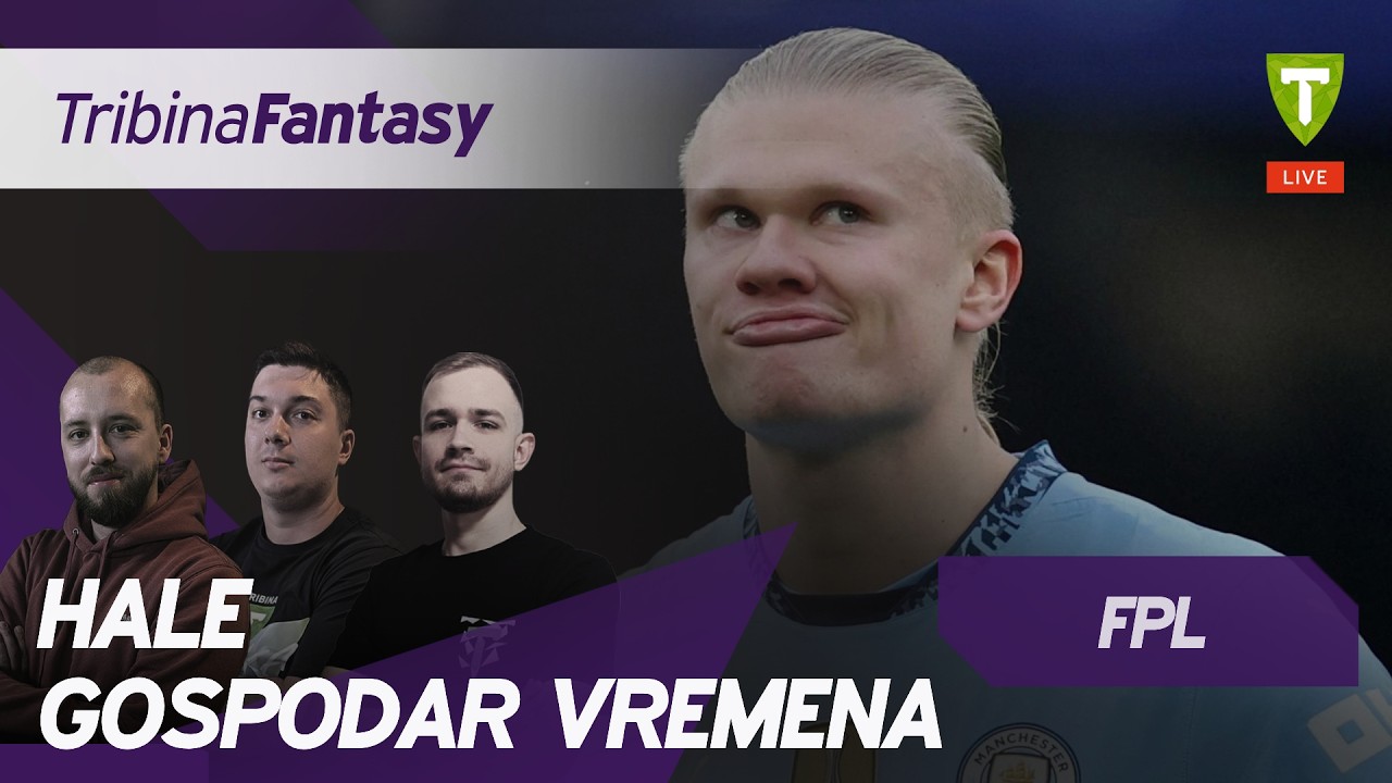 Hale gospodar vremena I Tribina fantasy #113