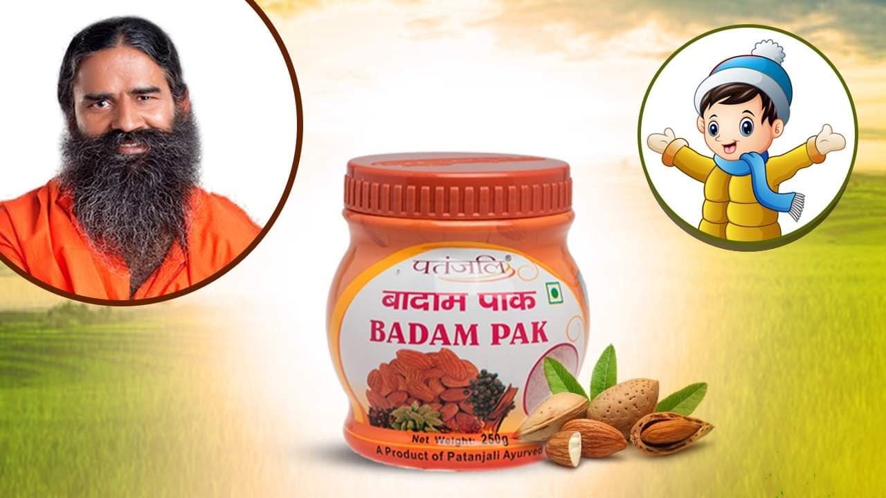 Tips for Staying Healthy in the Winter | Patanjali Badam Pak