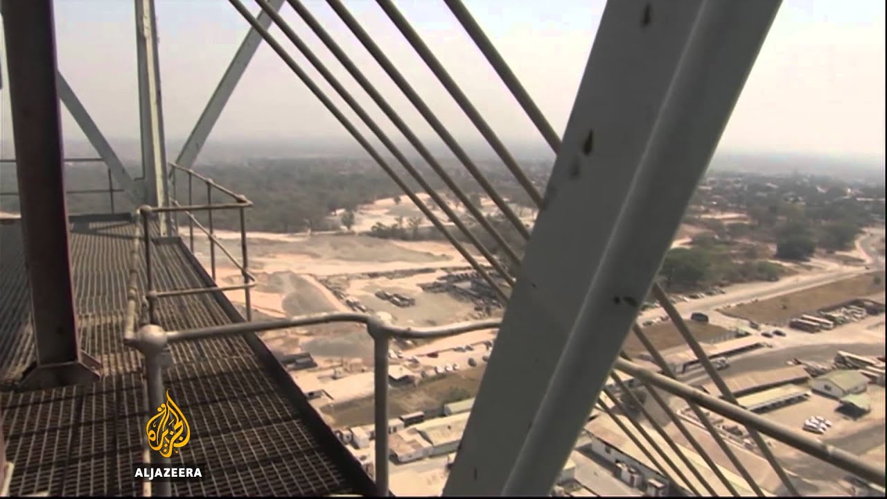 Inside Konkola Deeps, the world's wettest copper mine