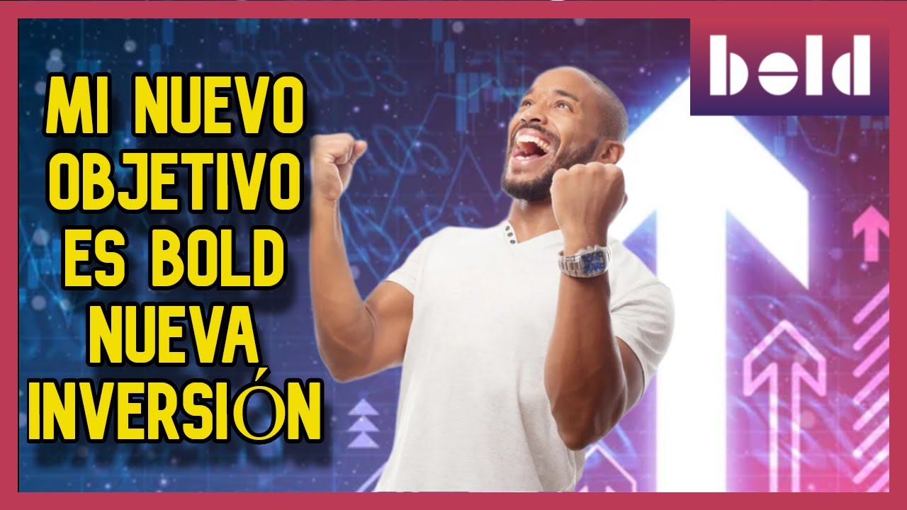 Bold así funciona la nueva app para invertir con rentabilidad diaria