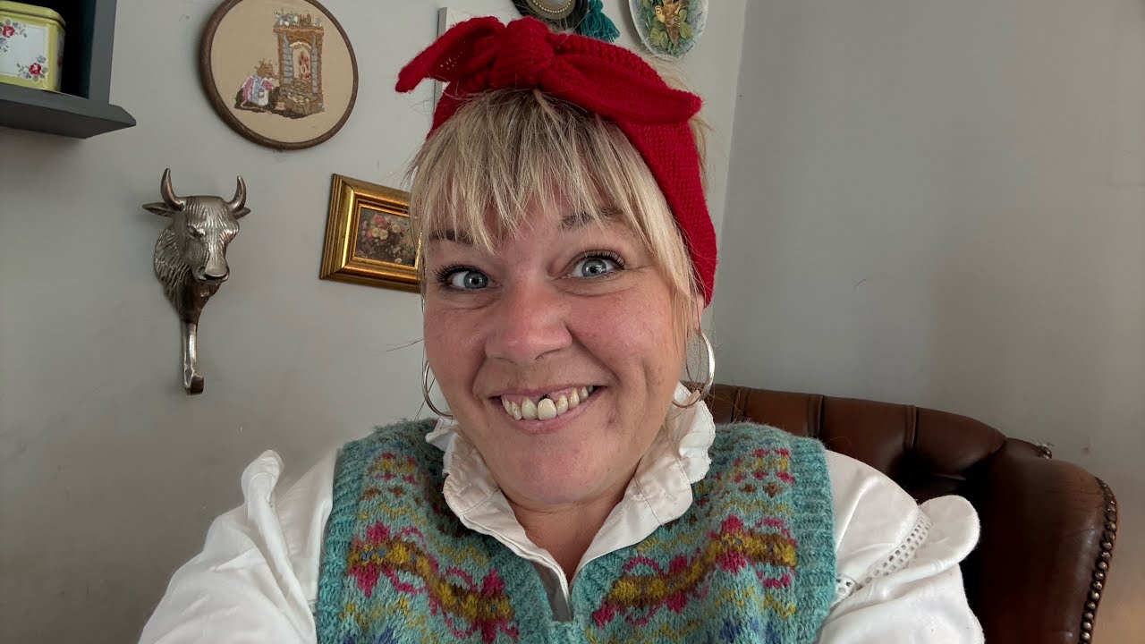 Knitty chat 2 ❤️
