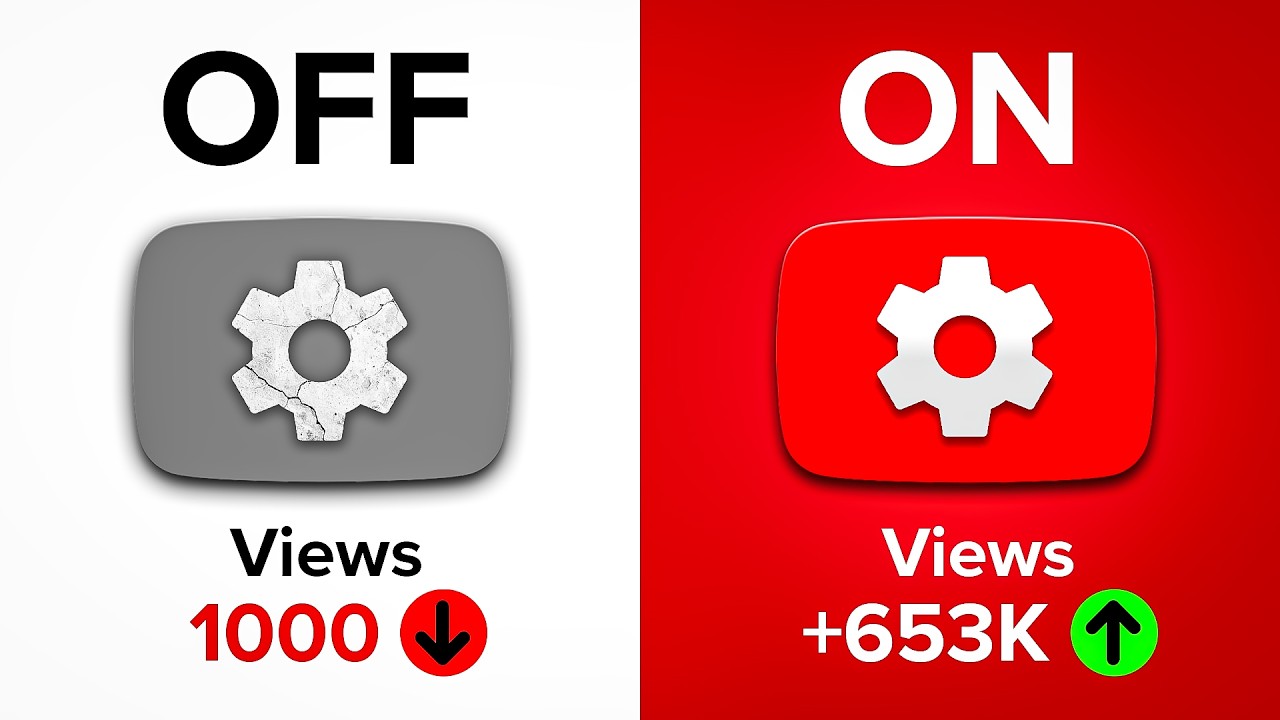 New YouTube Setting Giving Videos Instant Views