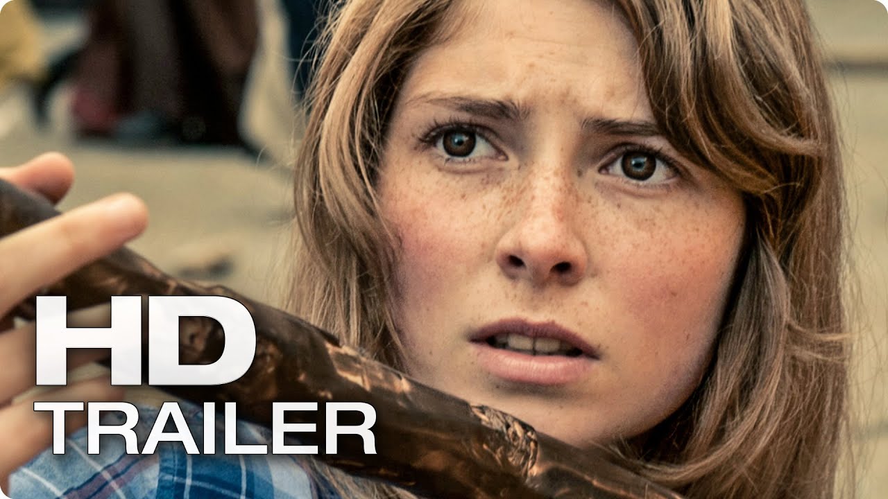 MARA UND DER FEUERBRINGER Trailer German Deutsch (2015)