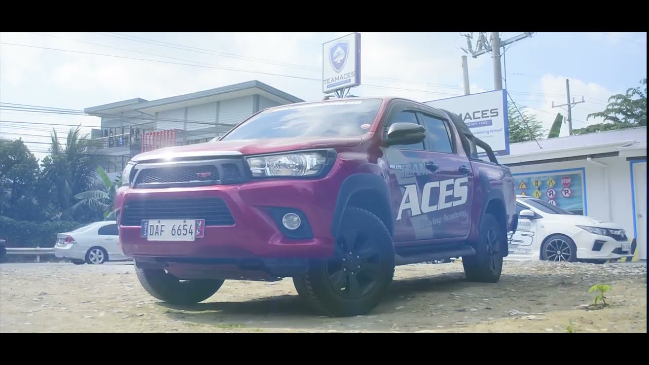TeamAces Naic Promotional Video