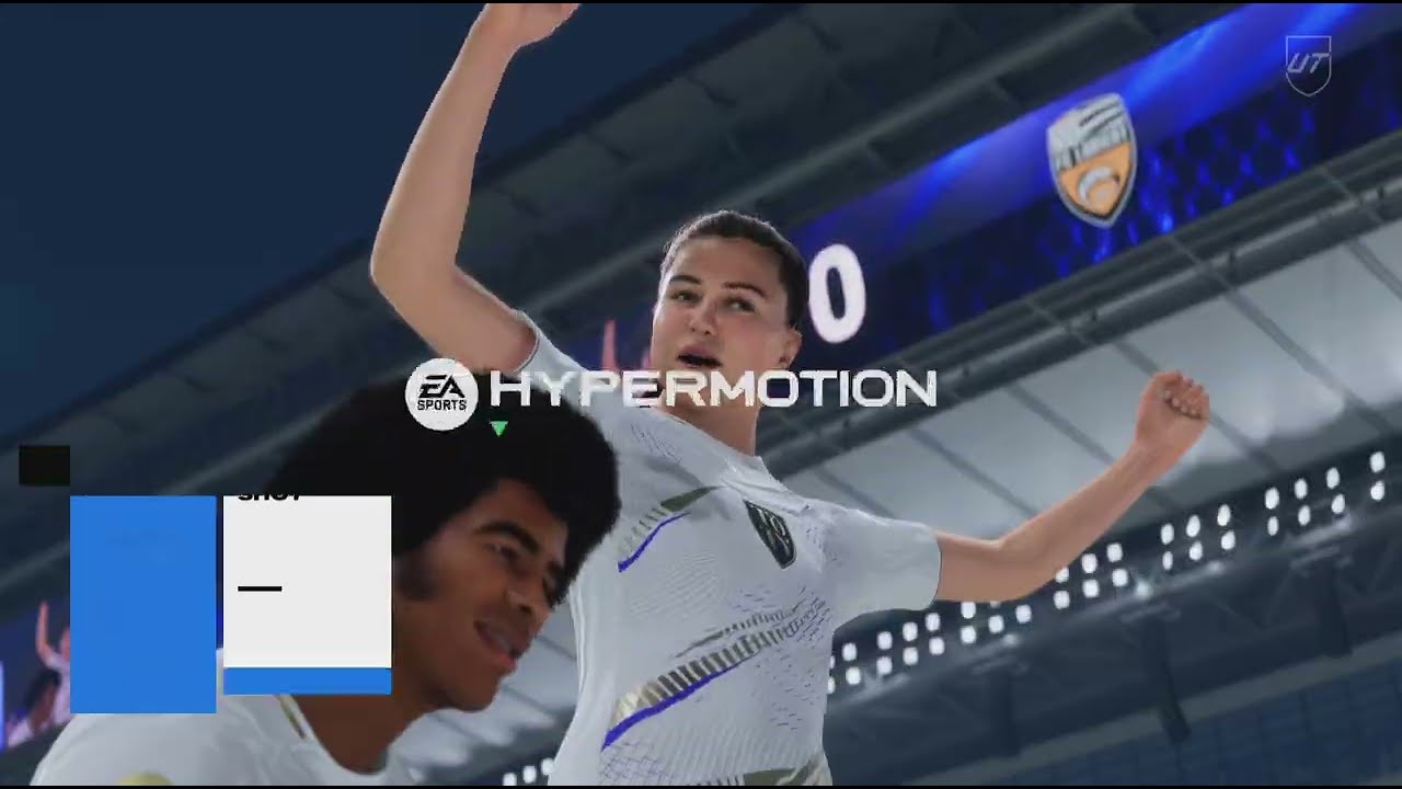 EA SPORTS FC 25 - BadBucky (5) vs FUT Squad Battles (0) - Legendary AI