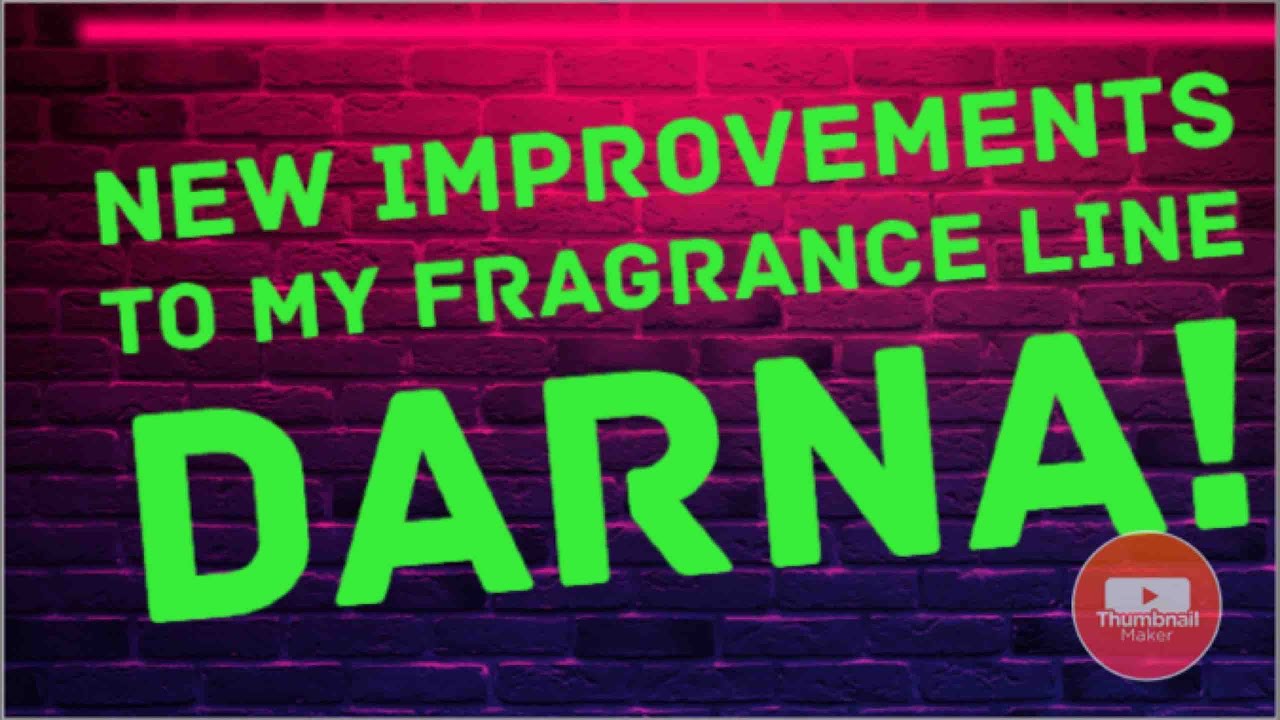 Darna&rsquo;&rsquo;s New changes price reduction and Parfums concentration 🔥😉