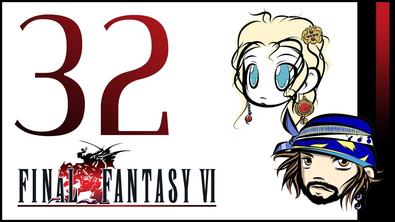 Final Fantasy 6 - Part 32 - retrogameshow