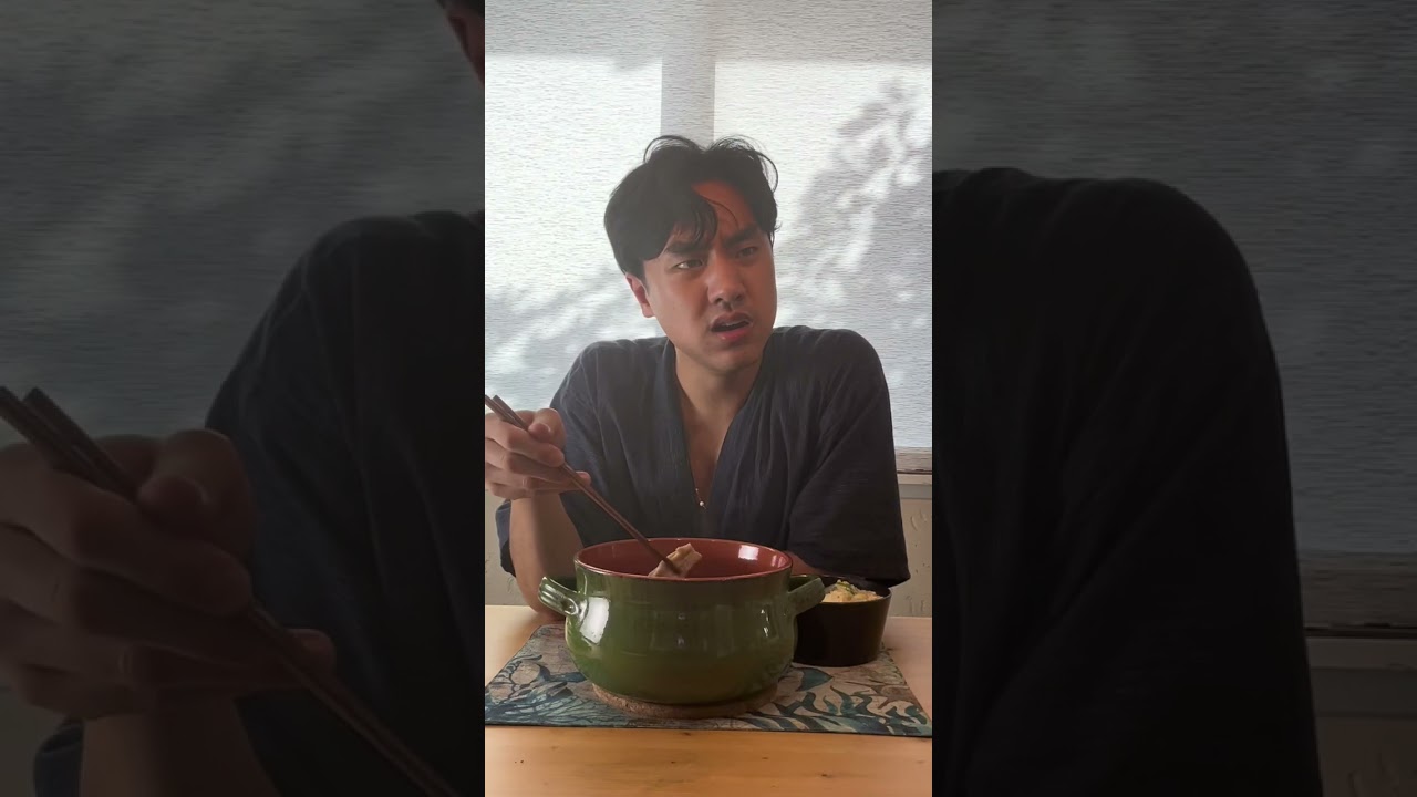 When she can cook