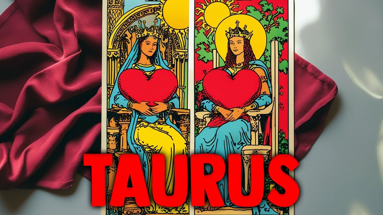 TAURUS 💔(NO COMMUNICATION)-THEY HAVE ACCEPTED THAT THEY TRULY LOVE YOU, ALL THEY WANT IS U…