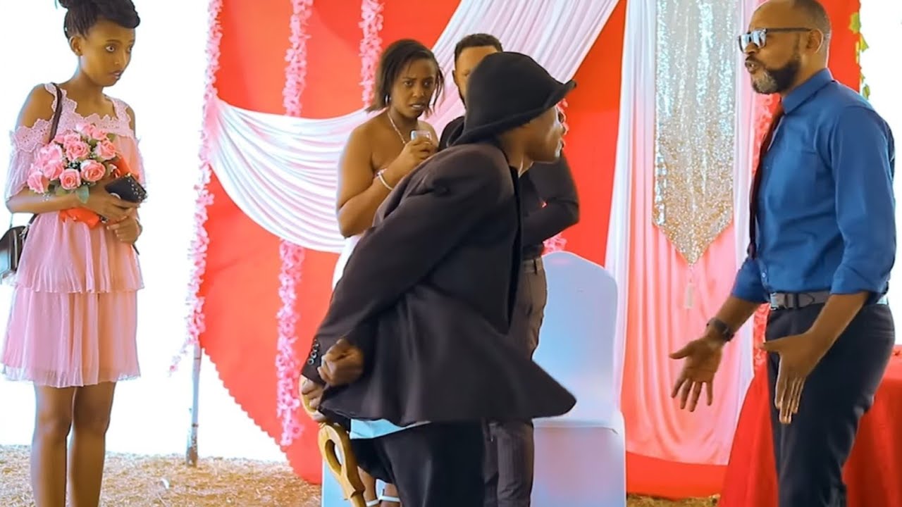SEKA COMEDY(05):NTA MUGABO UTERA IVI❗️BIJOBIJA ARABASARANYE