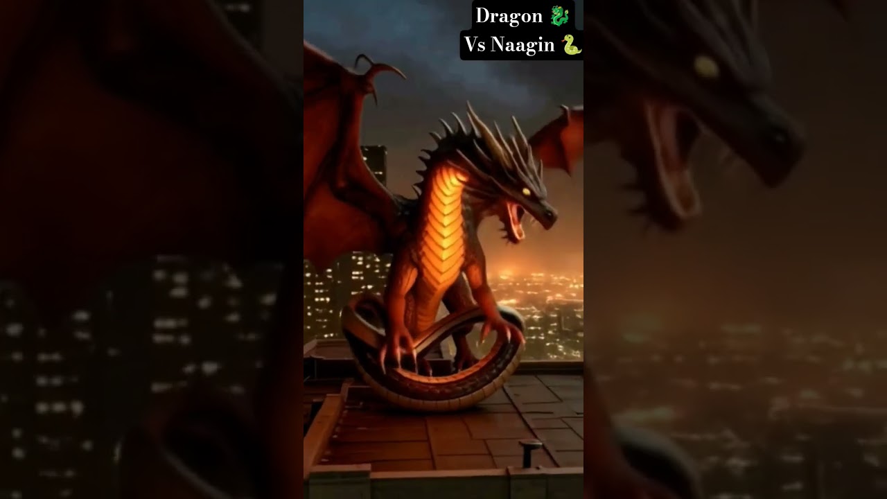 Naagin Season 7 Jald hi Colors par! Dragon🐉 vs Naagin🐍 Affan Rashid. 