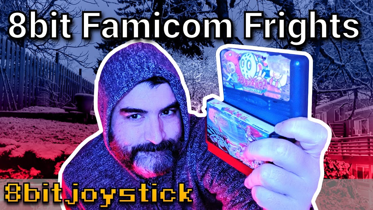 Spooky 8-Bit Nintendo Games to Get You in the Halloween Spirit!  - 8bitjoystick