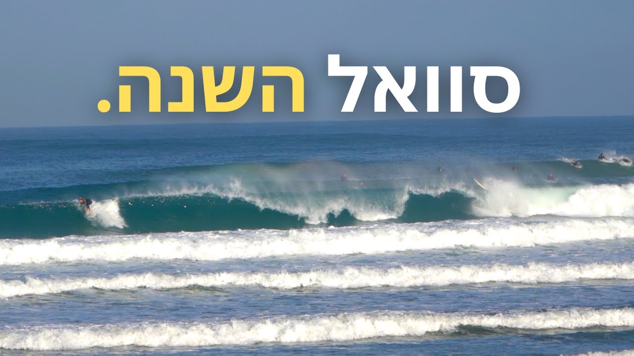 הסוואל של השנה.