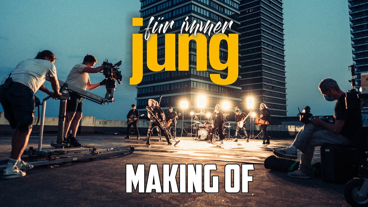 Saltatio Mortis - Für immer jung | Making of | Saltatio+