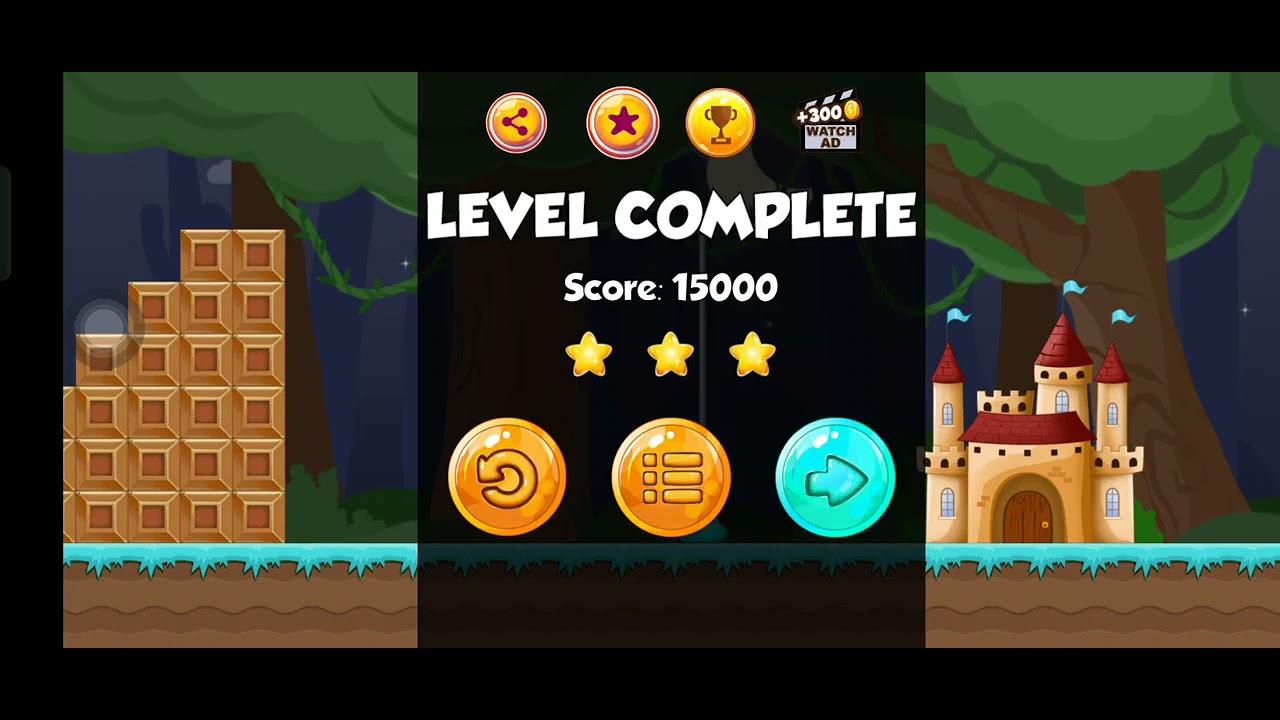 Deno's World Levels 231-240 (END OF THE GAME)
