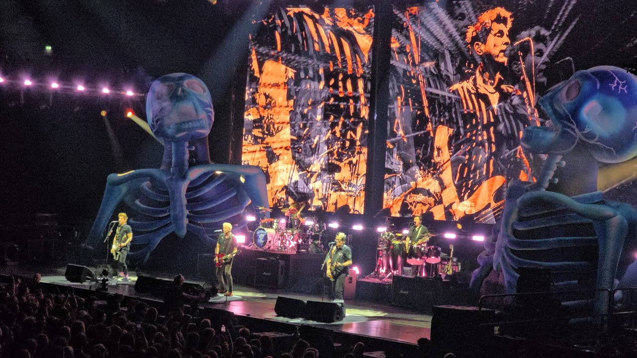 The Offspring - Hammerhead (live @