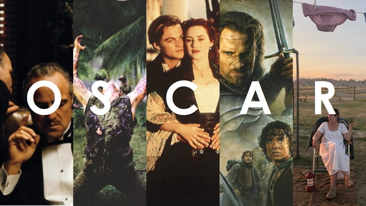 OSCAR: ALL 'BEST PICTURE' WINNERS (1927-2020)
